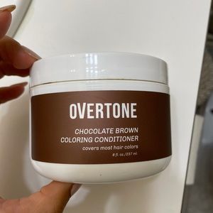 Overtone coloring conditioner
